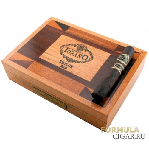 Сигары Carlos Torano Tribute 2008 Robusto/20 (шт.)